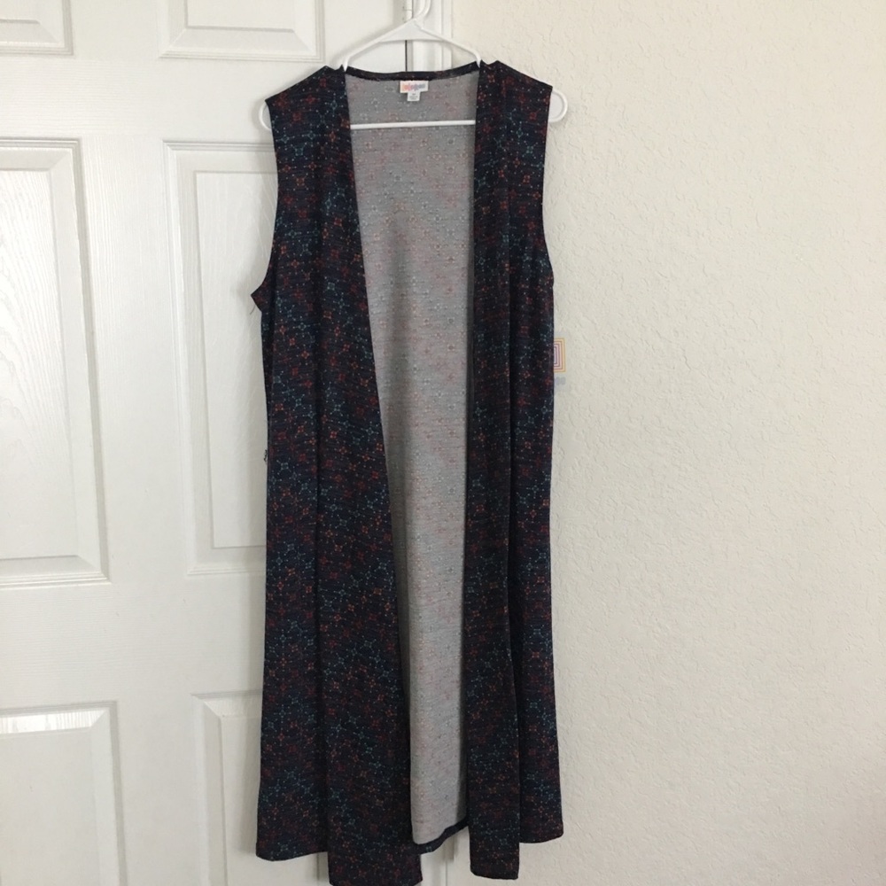 Lularoe Joy vest